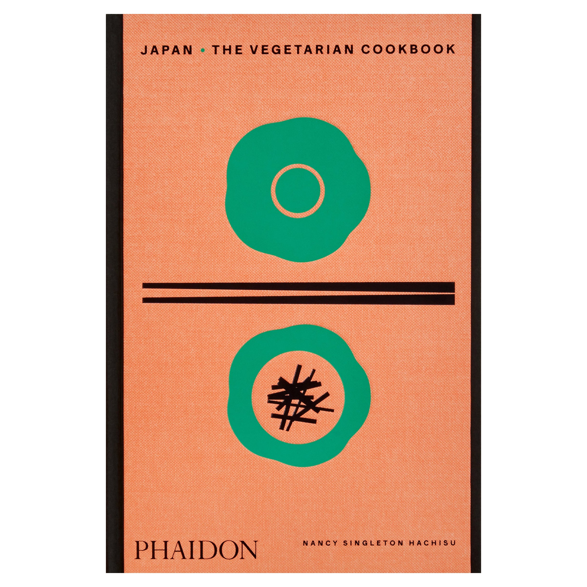 Japón: El libro de cocina vegetariana