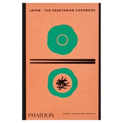 Japón: El libro de cocina vegetariana