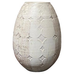 Japan, Vase by Teraike Shizuto, born in 1936
