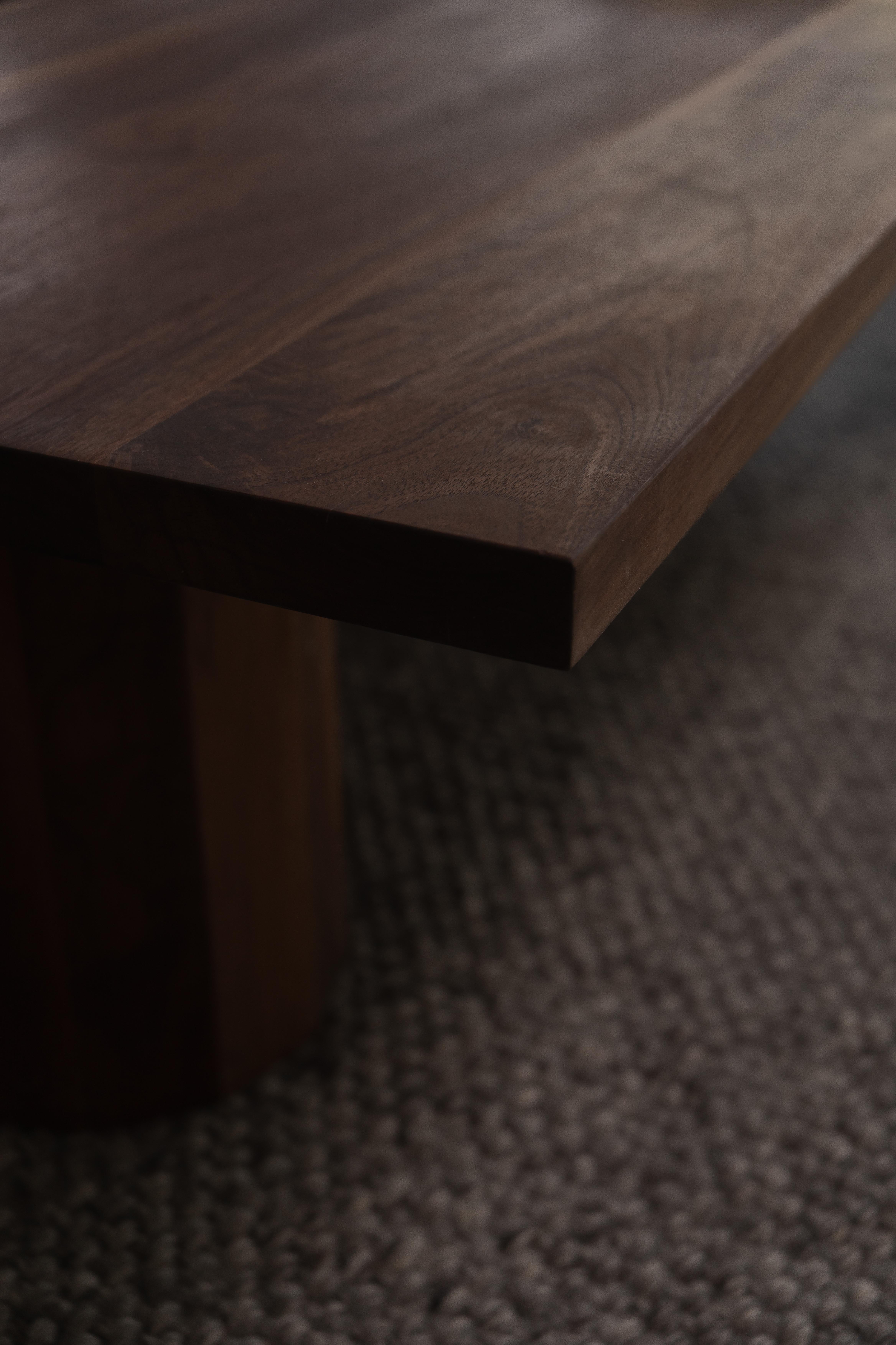 Woodwork Japandi Redline Design Table For Sale
