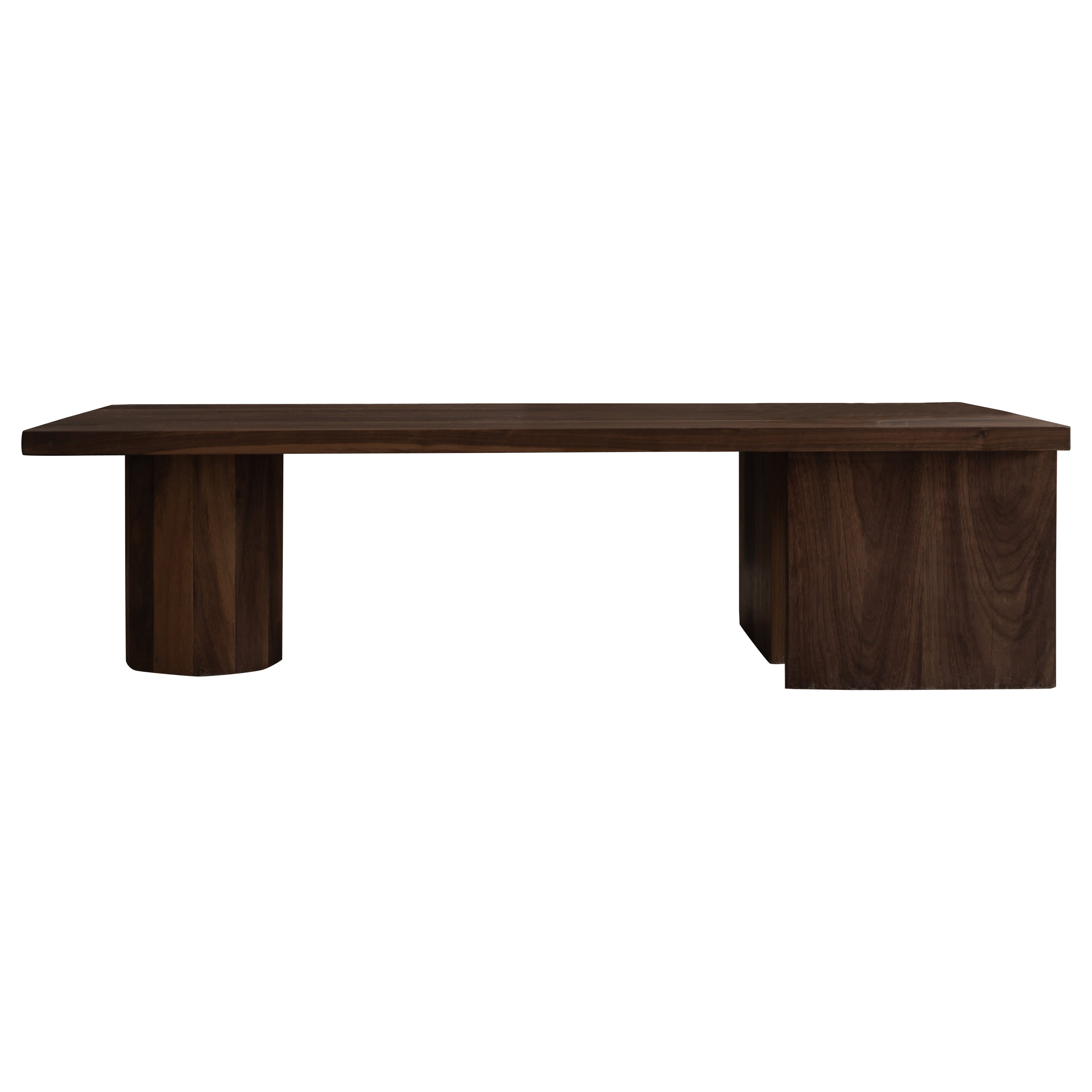 Mesa de diseño Japandi Redline en venta
