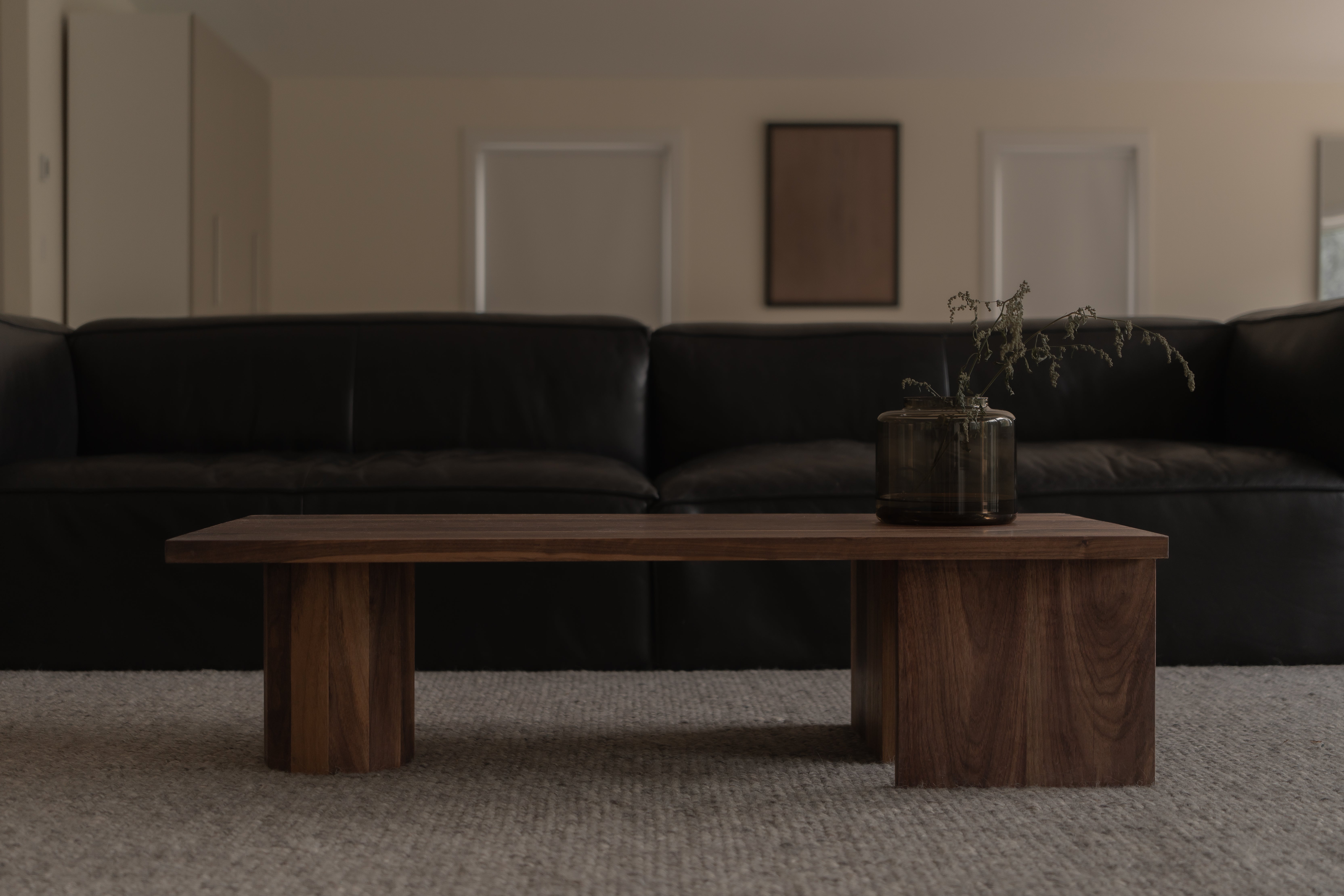 Japandi Redline Design Table For Sale