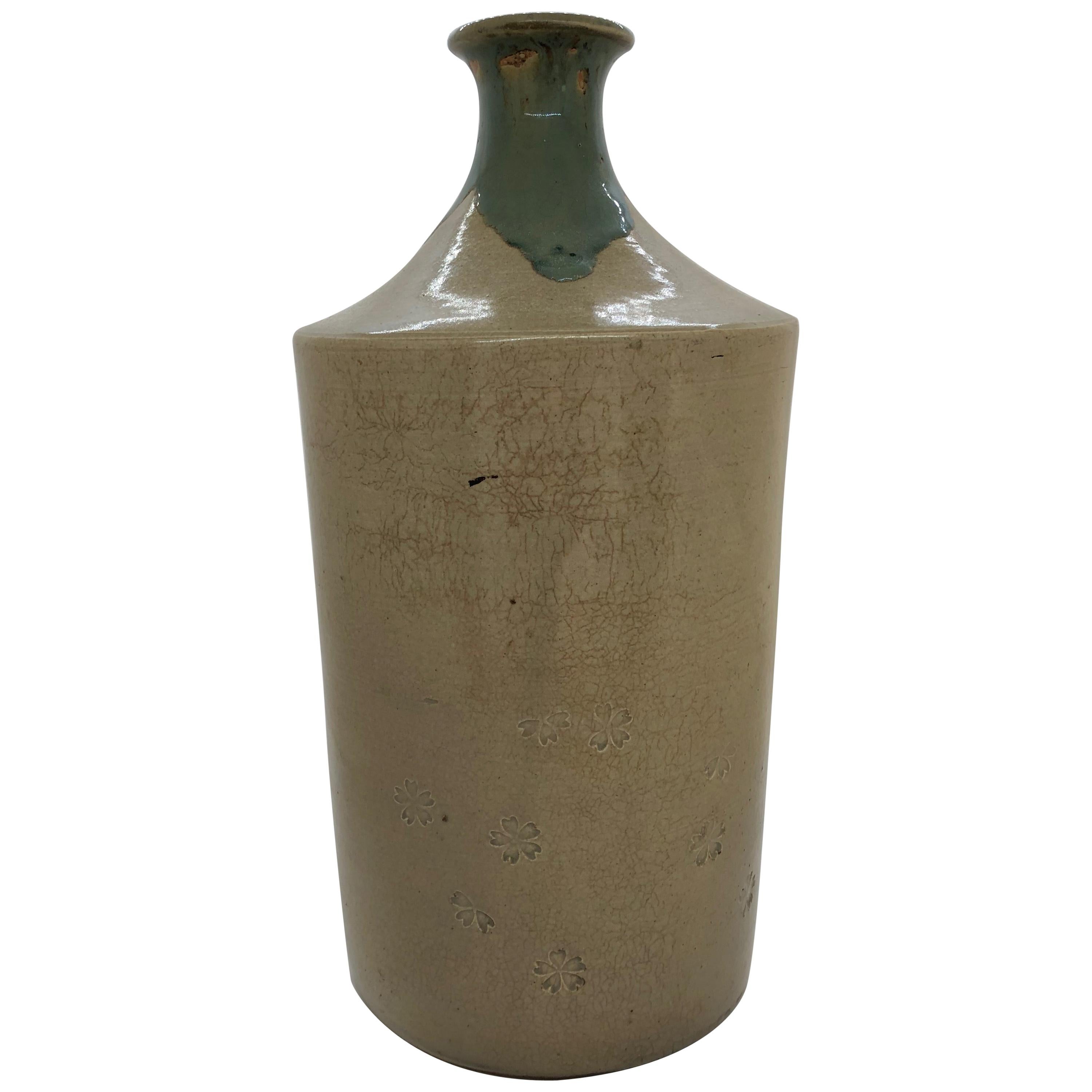 Japanes Vase, 19th Century For Sale