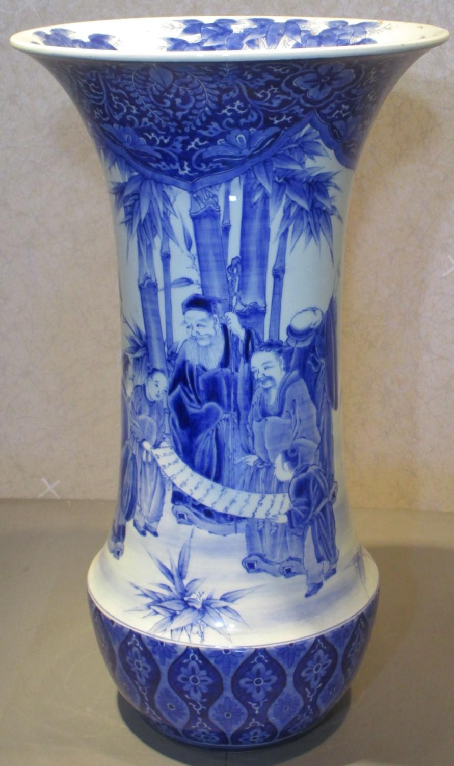 fukagawa porcelain