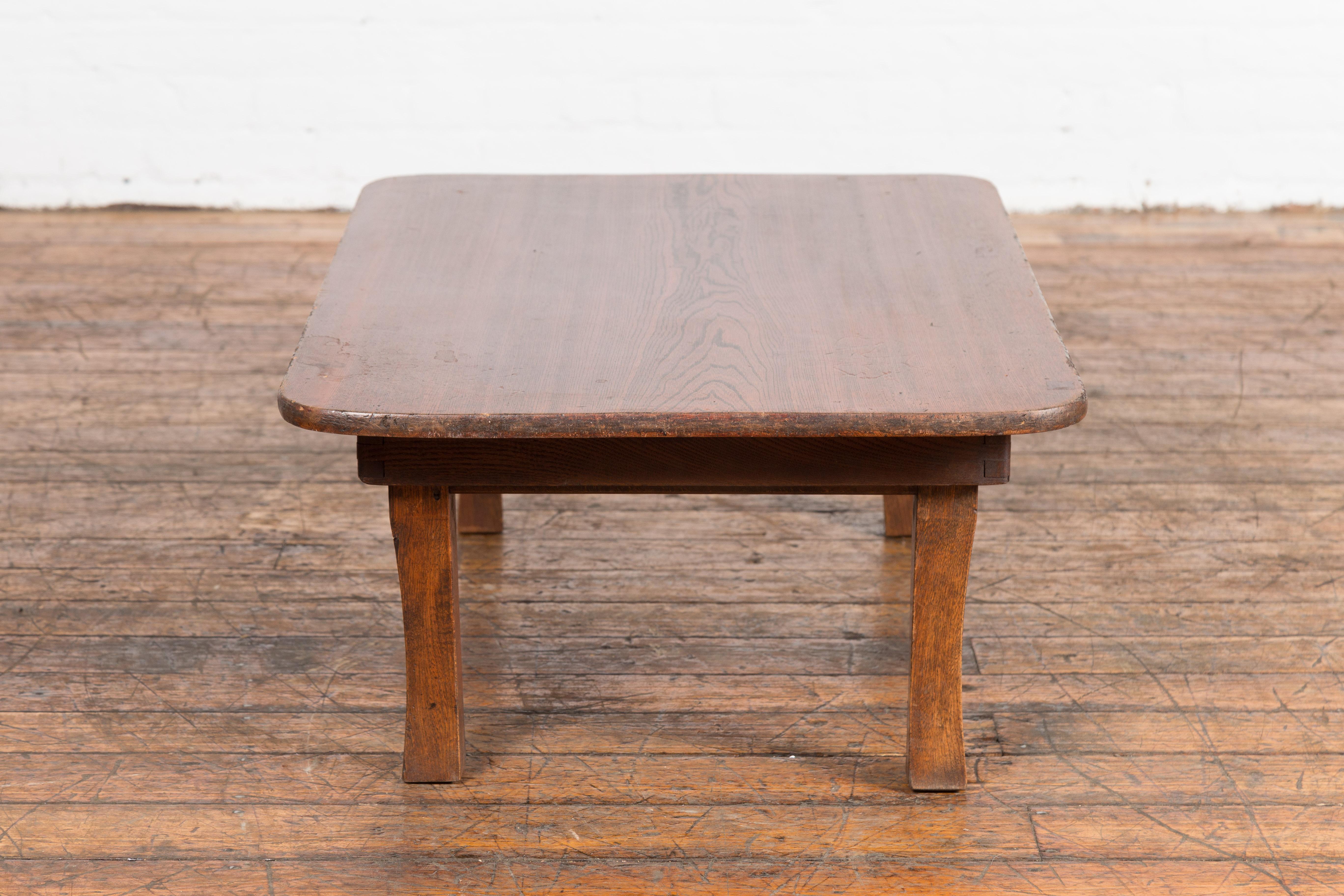 Low 19th Century Antique Display Table For Sale 7