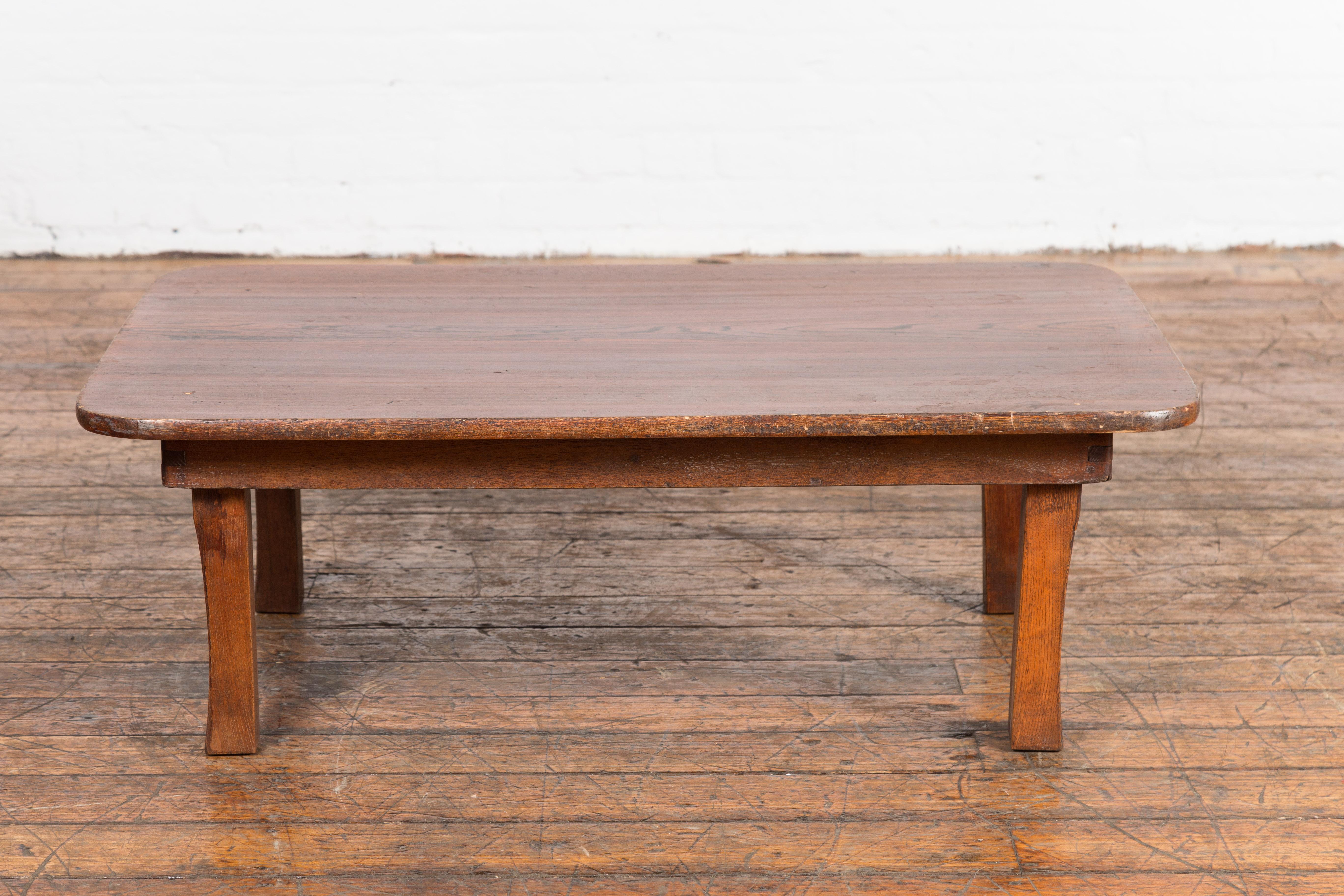 Low 19th Century Antique Display Table For Sale 8