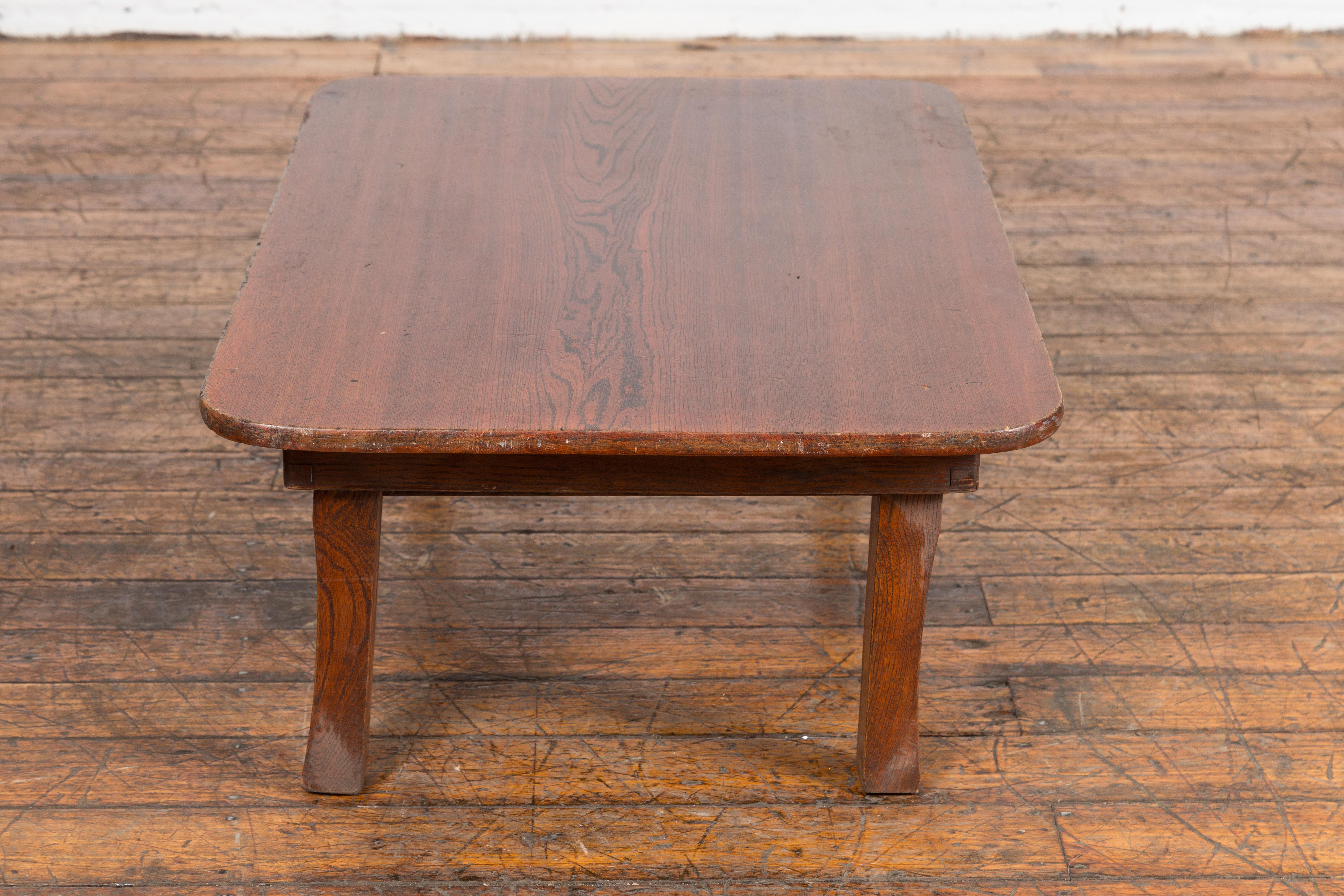 Low 19th Century Antique Display Table For Sale 9