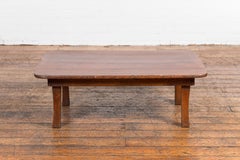 Low 19th Century Antique Display Table