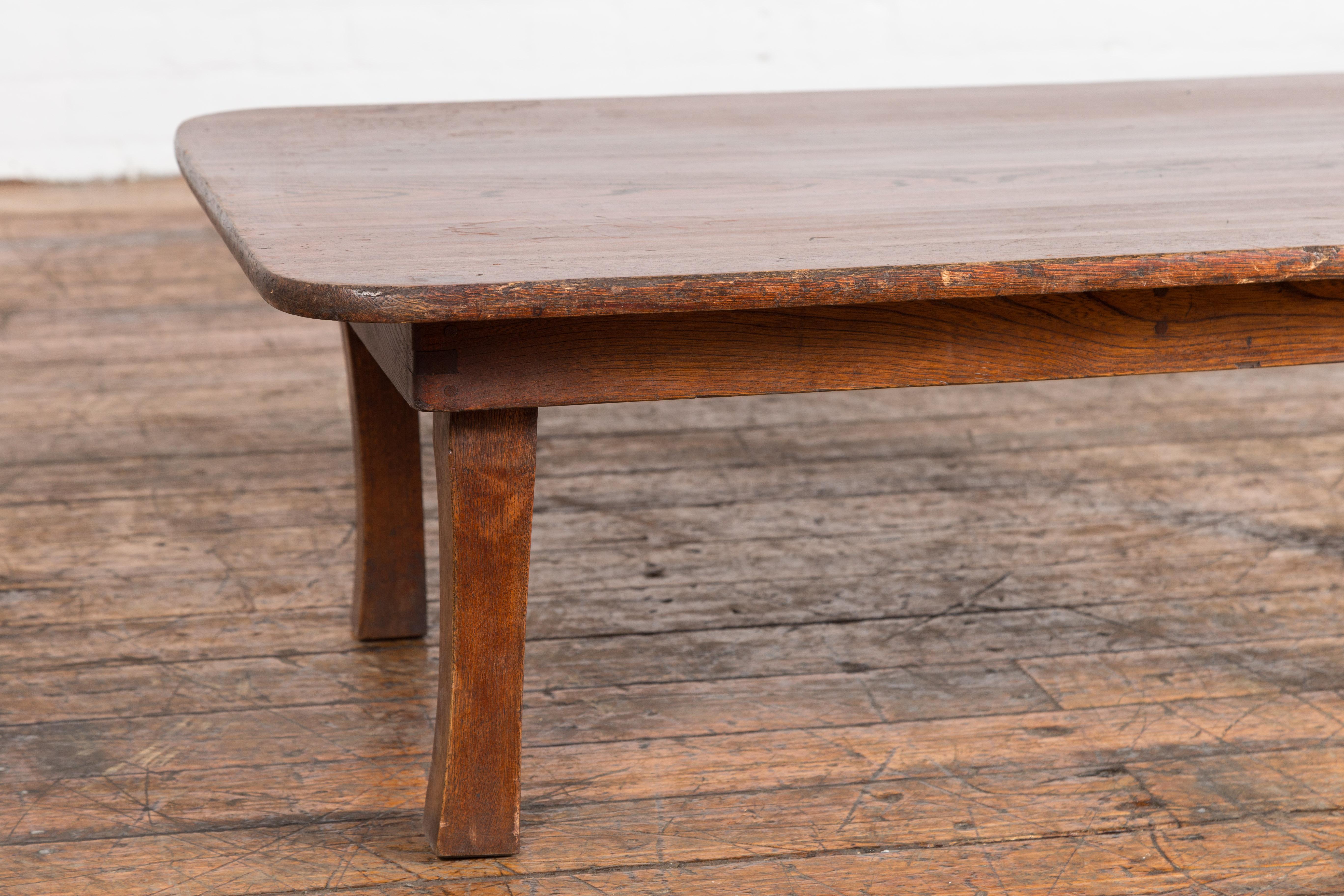 Low 19th Century Antique Display Table For Sale 3