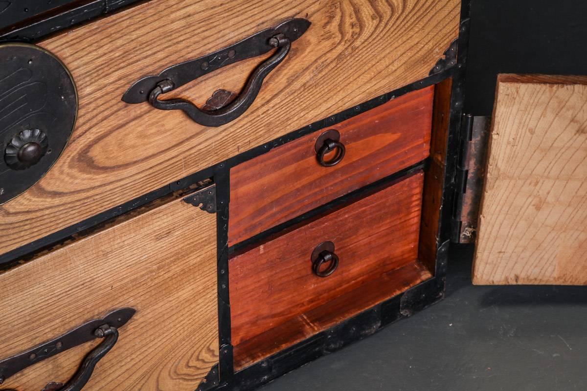 how to authenticate tansu chest