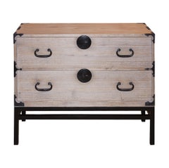 Japanese 2-Drawer Chest