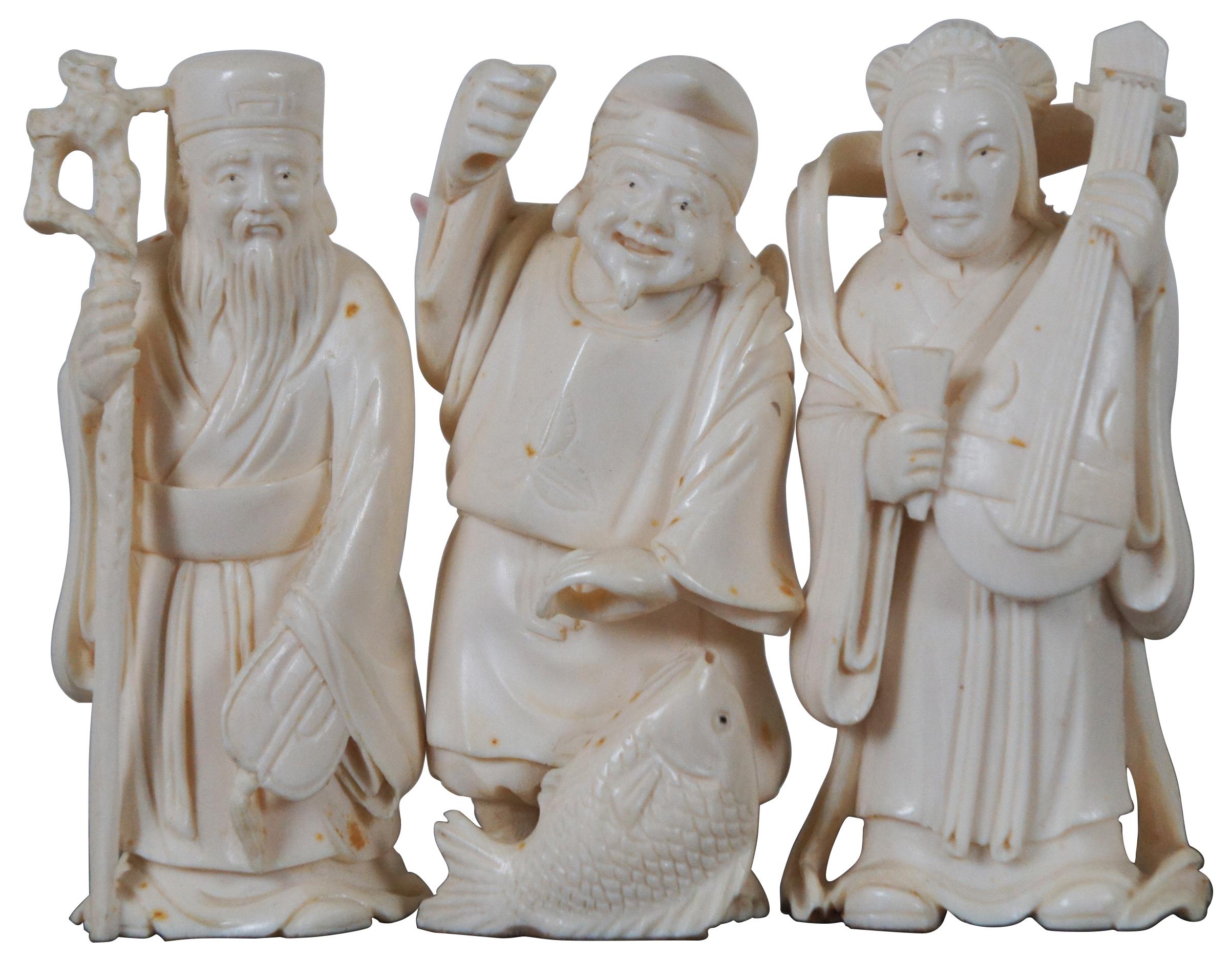 7 gods of fortune