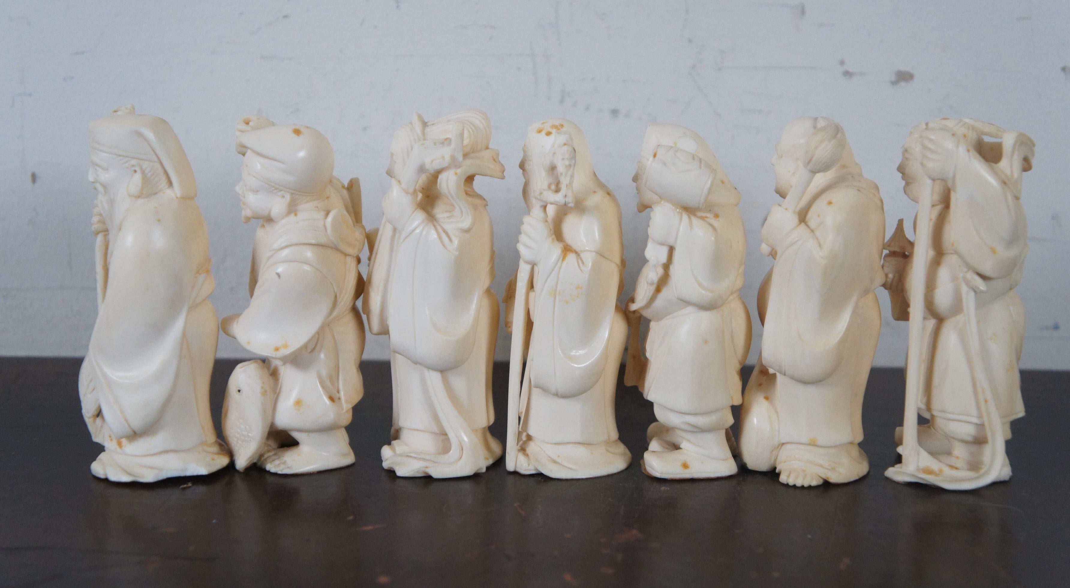 japanese gods of fortune