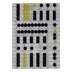 Japanese Abstractions N°2 Rug by Thomas Dariel