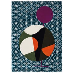 Tappeto Japanese Abstractions N°5 di Thomas Dariel