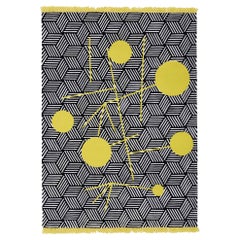 Japanese Abstractions N°6 Rug by Thomas Dariel 