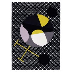 Japanische abstraktionen N°8 teppich von Thomas Dariel