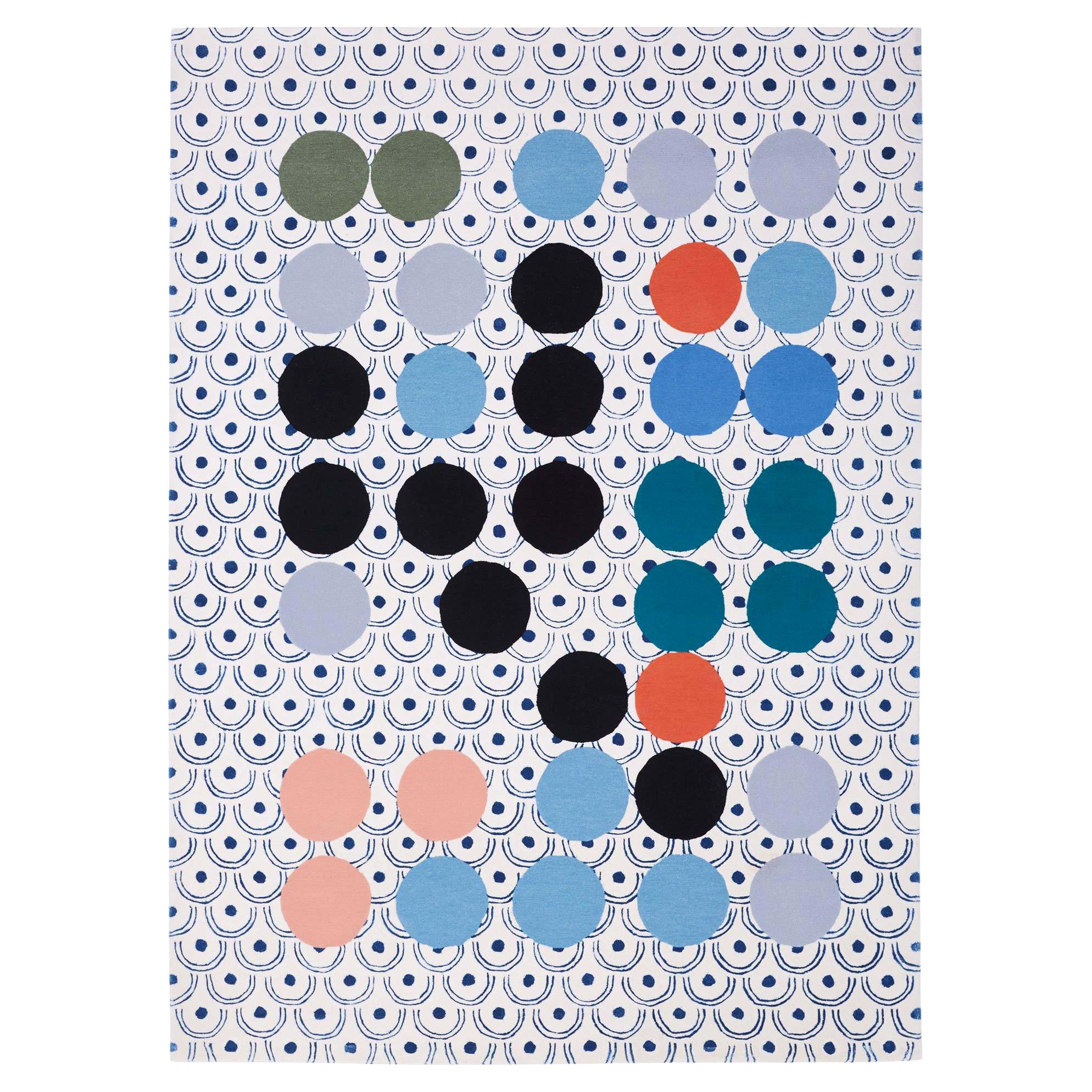 Japanese Abstractions N°9 Rug by Thomas Dariel For Sale