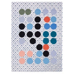 Japanische abstraktionen N°9 teppich von Thomas Dariel