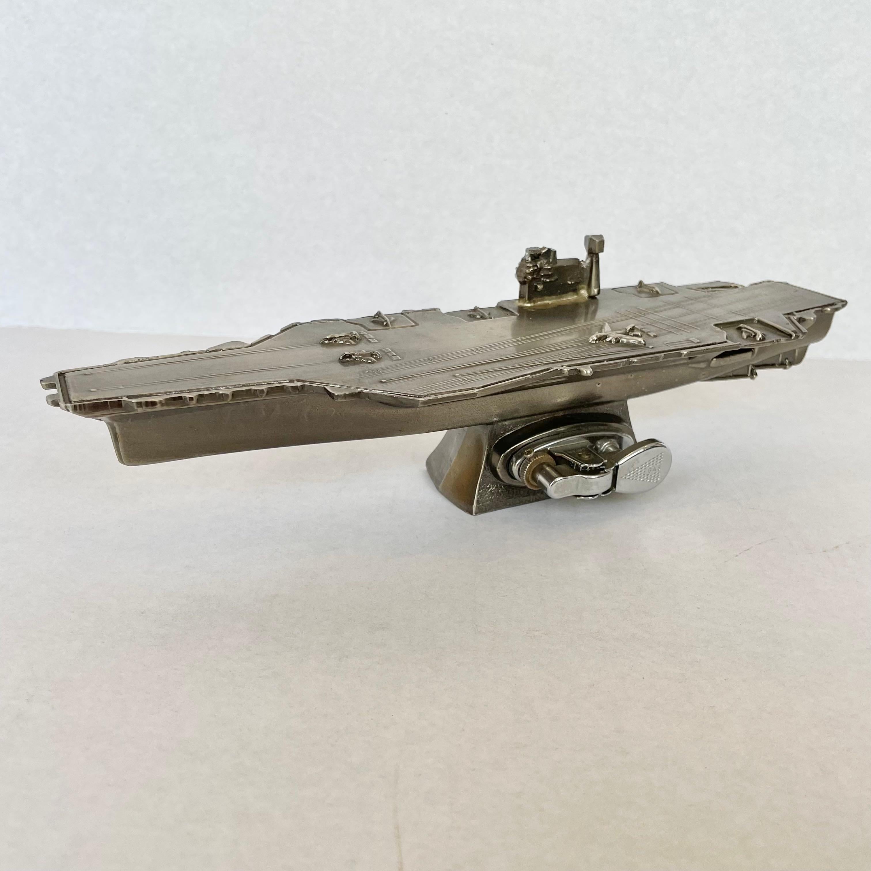Japanese Aircraft Carrier Lighter For Sale 5