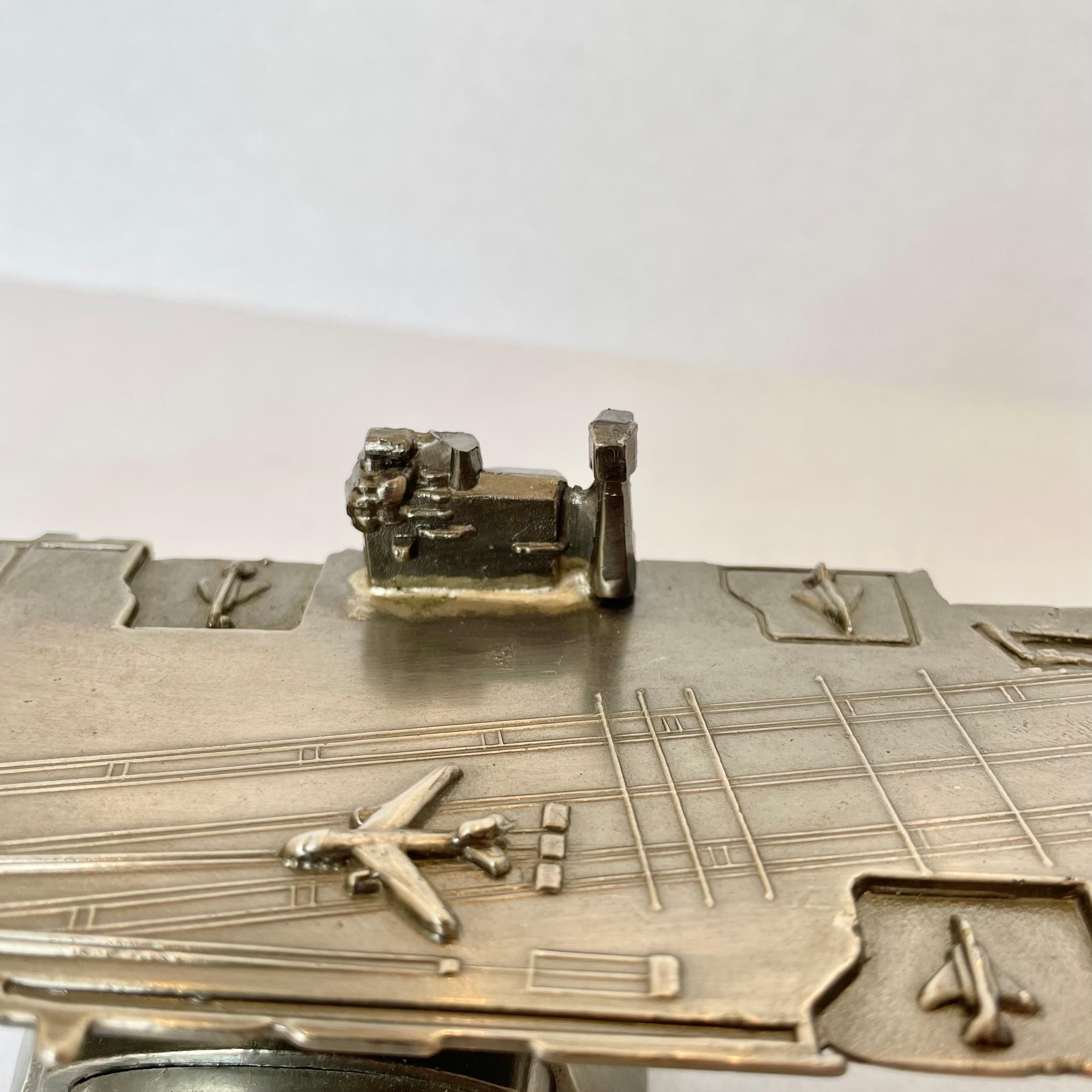 Japanese Aircraft Carrier Lighter For Sale 6