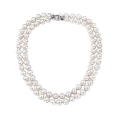 Pearl Drop Necklaces