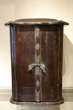 Japanese altar in lacquer, Edo Period (1603-1868)