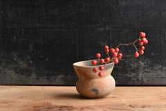 Japanese ancient beautiful earthenware Jar/Yayoi Pottery/before the 10th Century