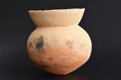 Japanese Ancient Pottery "Haji Pottery" 300s-400s / Antique Pottery