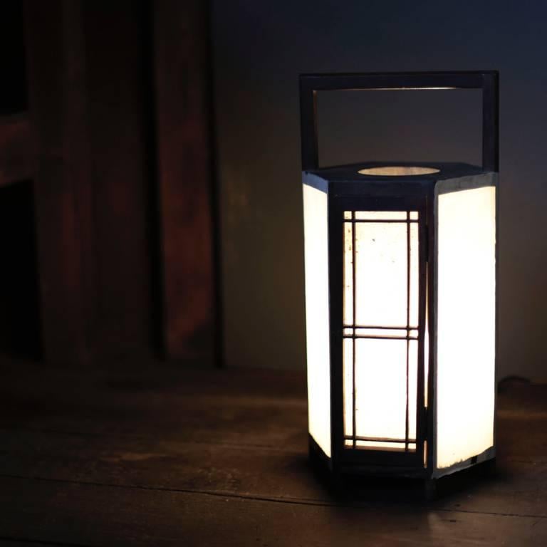 andon lamp