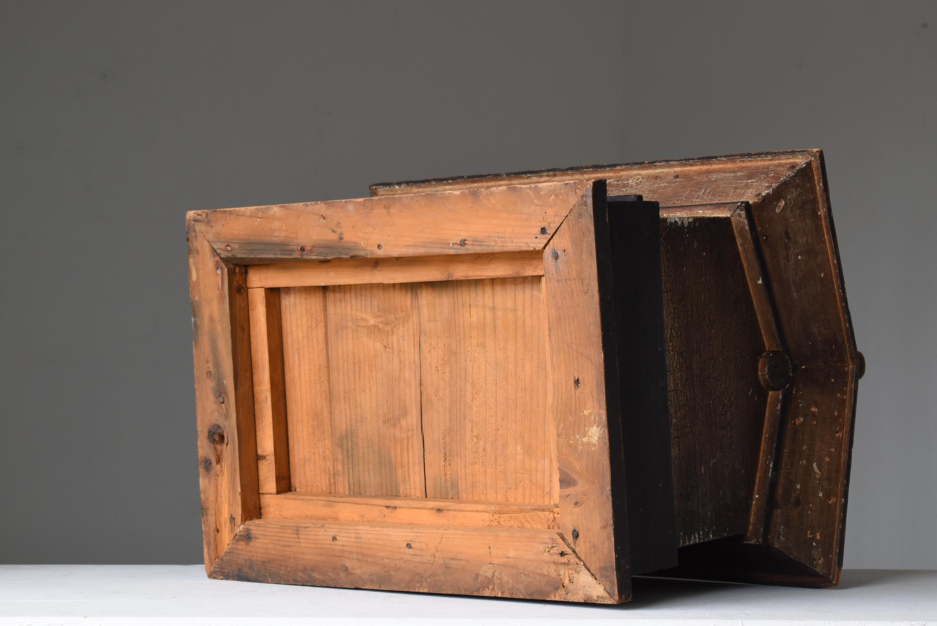 Japanese Antique Architectural Model 