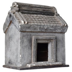 Modèle architectural japonais ancienKURA 1860s-1920s / Wabi Sabi