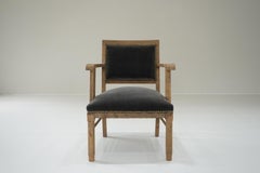 Sillón Japonés Antiguo Sofá 1920s-1930s Primitivo Japandi