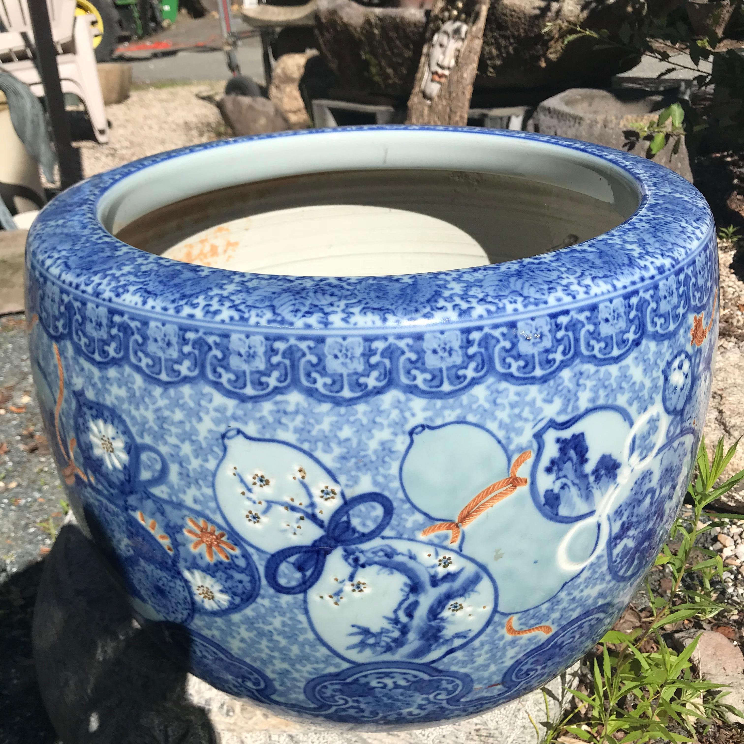 japanese ceramic planters