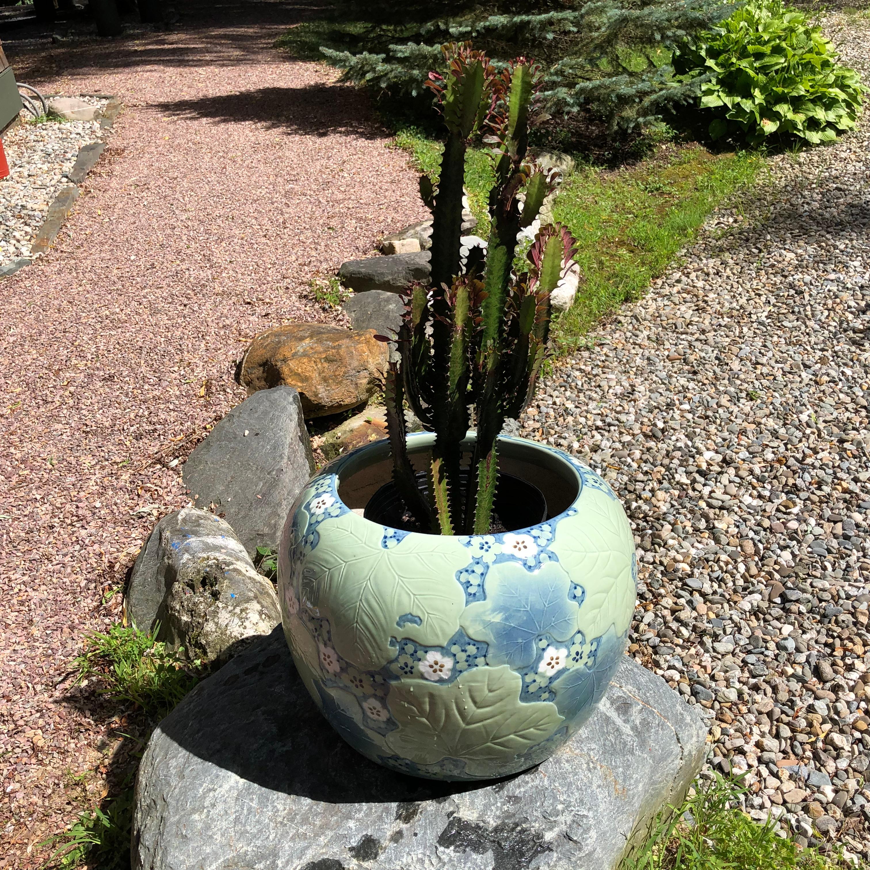 japanese ceramic planters