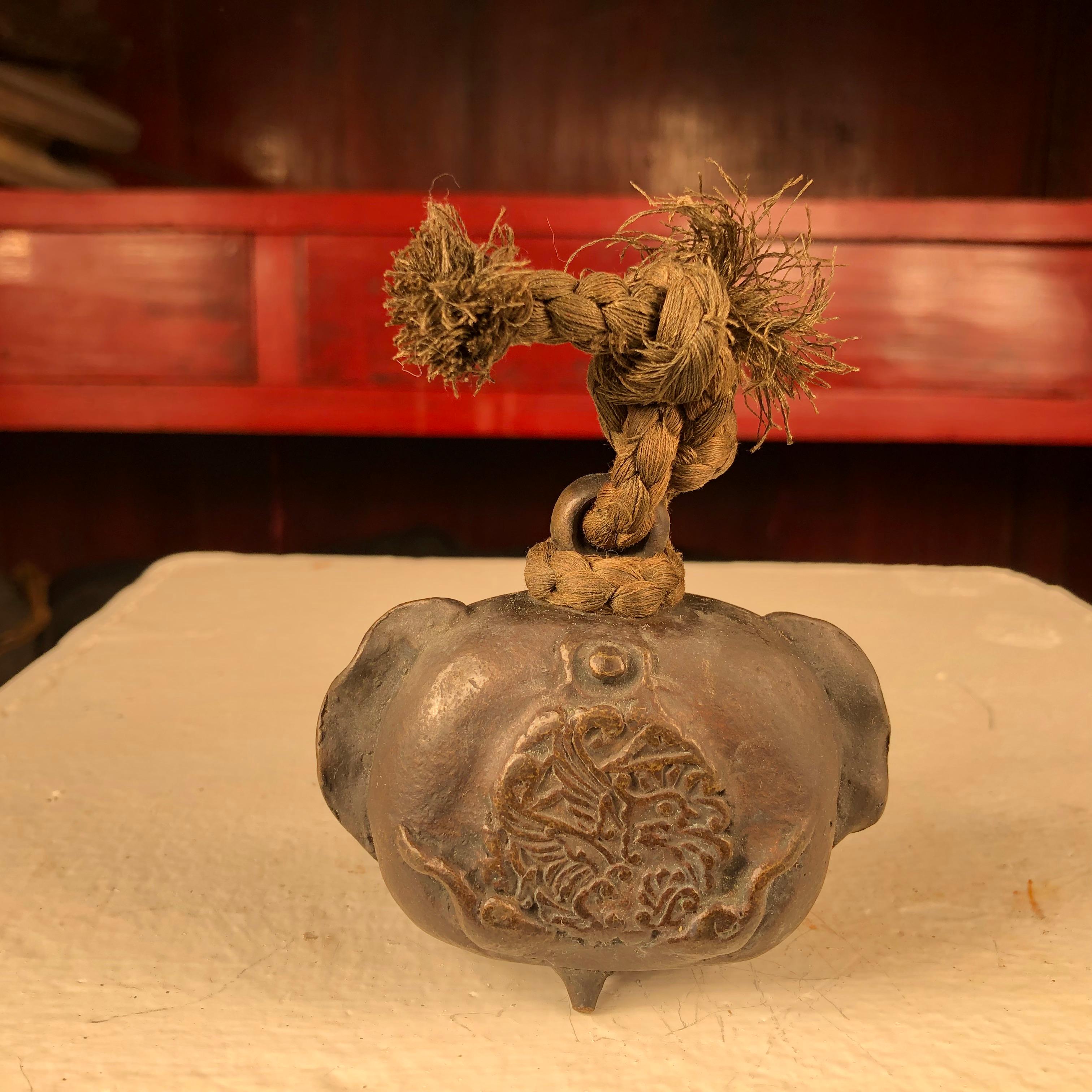 Meiji Japanese Antique Bird 