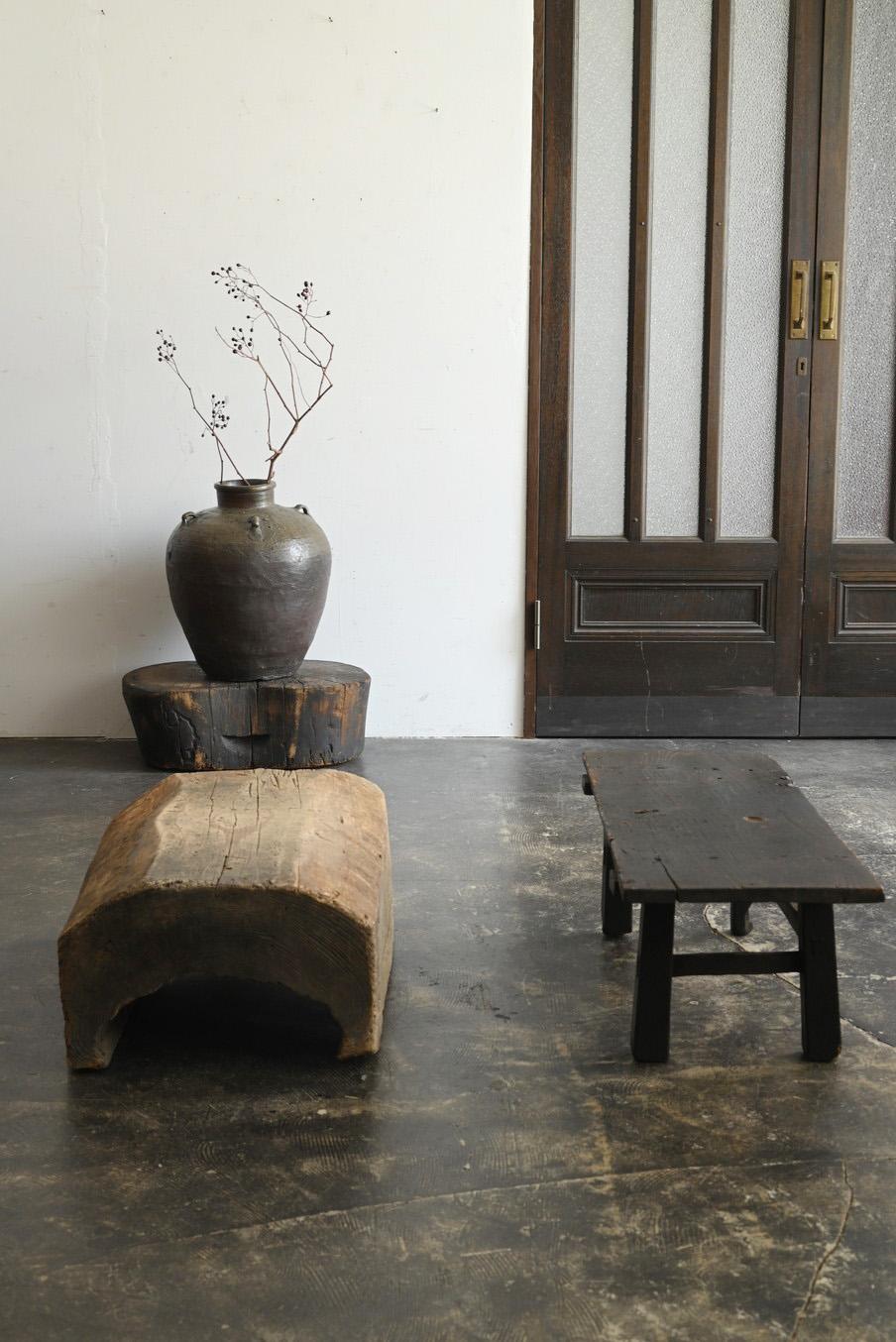 Japanische antike Vase aus Bizen-Ware / 15.-16. Jahrhundert / Wabi-sabi-Vase/Tsubo (Sonstiges) im Angebot