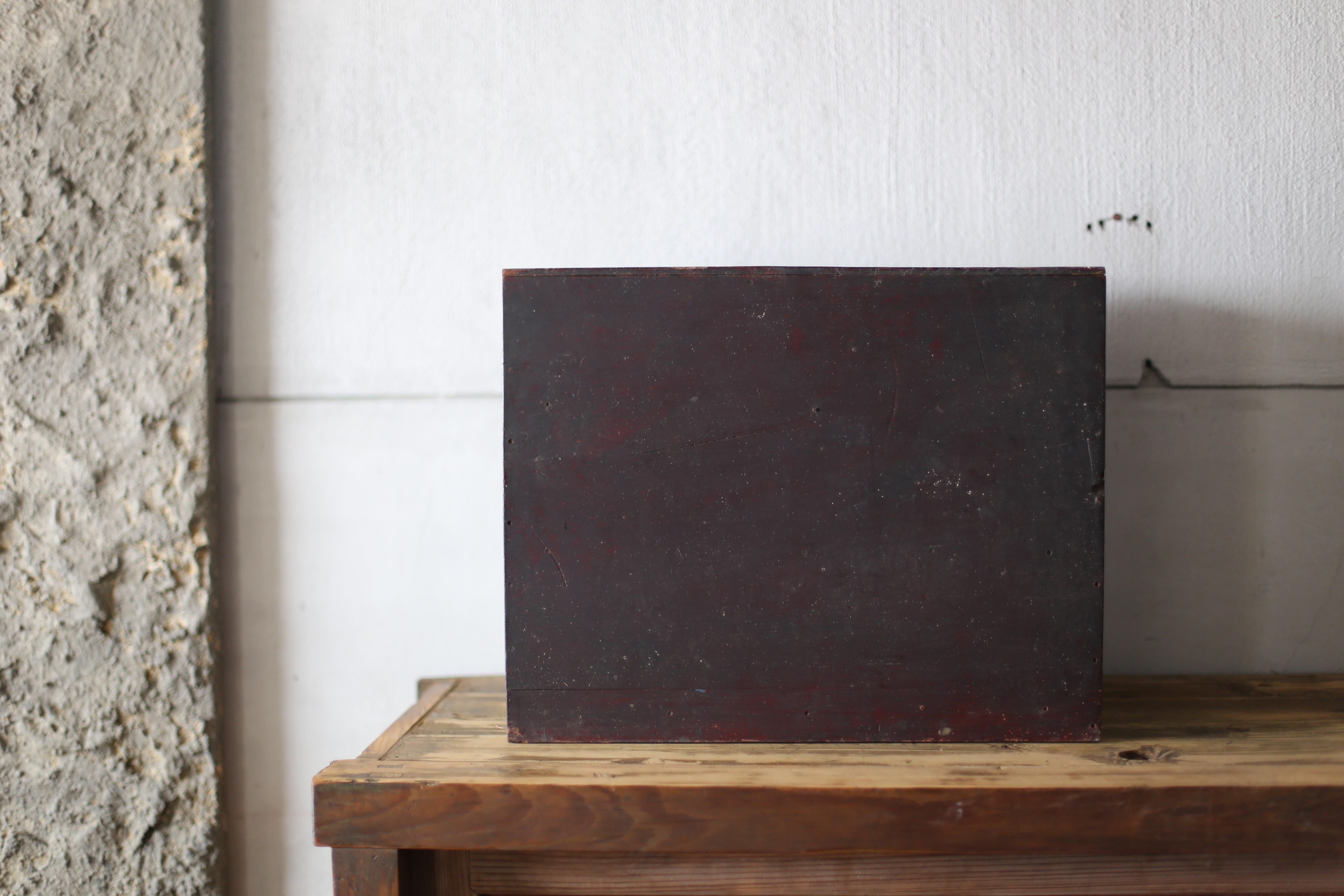 Japanese Antique BK Drawer 1860s-1900s / Storage Tansu Wabi Sabi For Sale 7