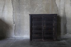 Japanese Antique BK Tansu 1860s-1900s ② / Cabinet Sideboard Wabi Sabi