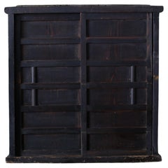 Wood Cabinets