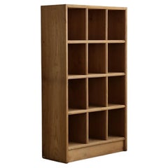 Japanese Antique Book Shelf, Open Shelf, Wabi Sabi, Japandi