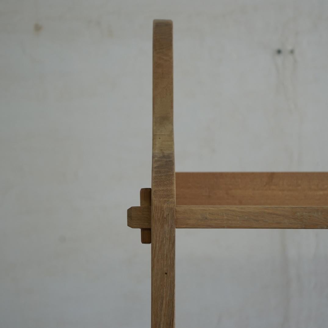 Japanese Antique Bookshelf Open Rack 1910s-1930s Japandi For Sale at ...