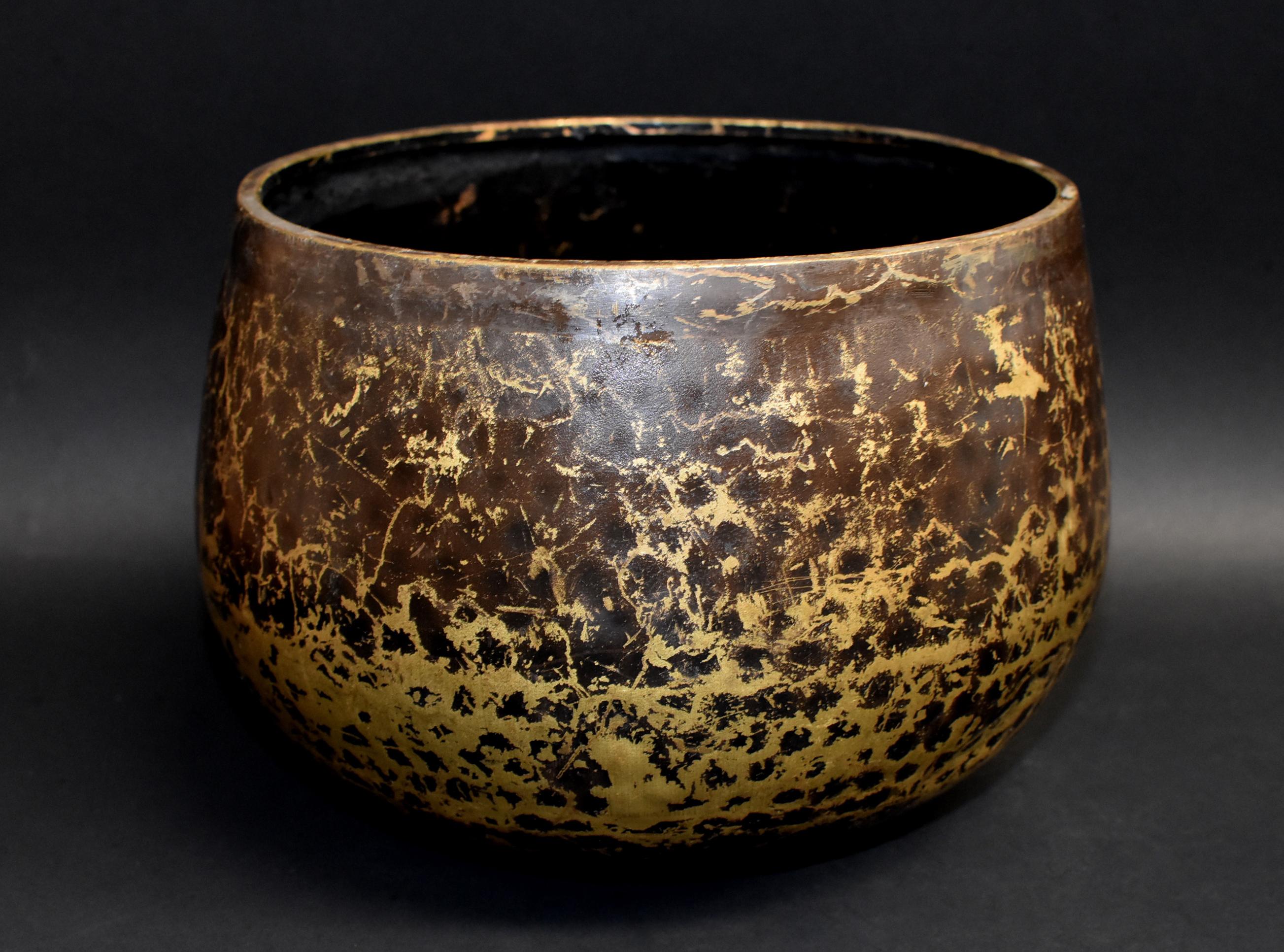 antique tibetan singing bowls