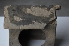 Japanese Antique Buddha Shrine 'Zushi' 1800s-1860s / Object mingei  Wabisabi