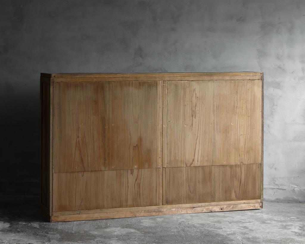 Japanese Antique, Cabinet, Cupboards, Early Showa Period(1926-) 1