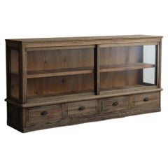 Japanese Antique Cabinet , Sideboard, Wabi Sabi, Japandi