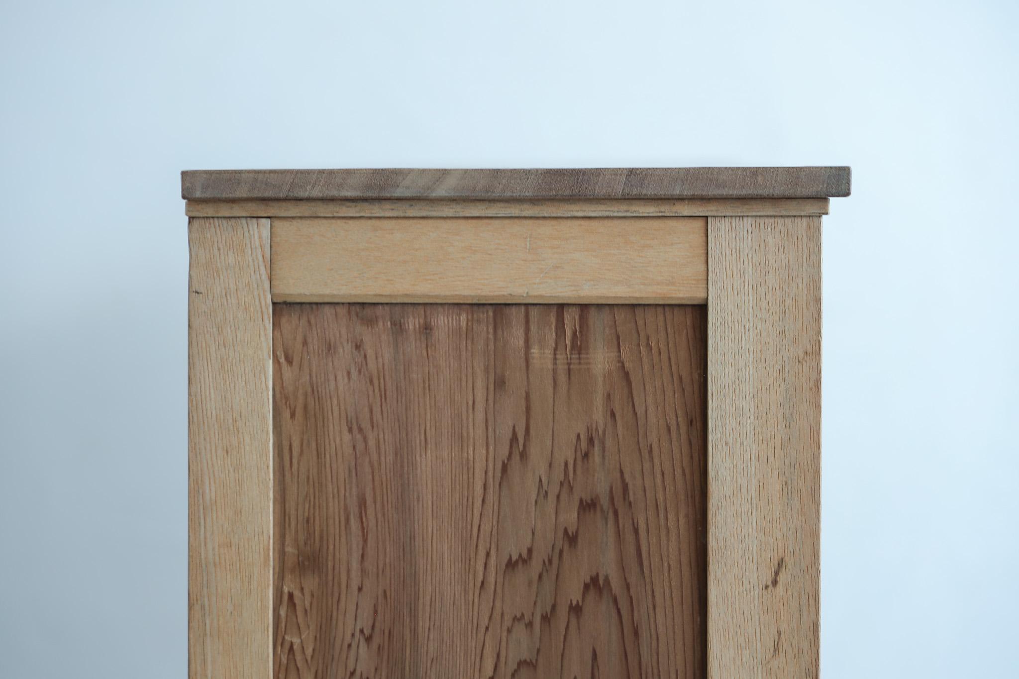 Japanese Antique Cabinet, Wabi Sabi, Japandi 8