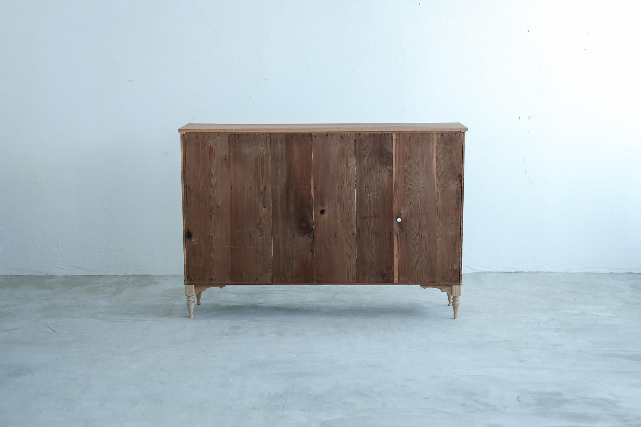 Japanese Antique Cabinet, Wabi Sabi, Japandi 13