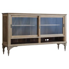 Armoire japonaise ancienne, Wabi Sabi, Japandi