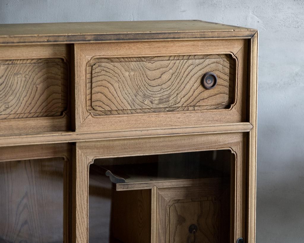 Japanese Antique Cabinet